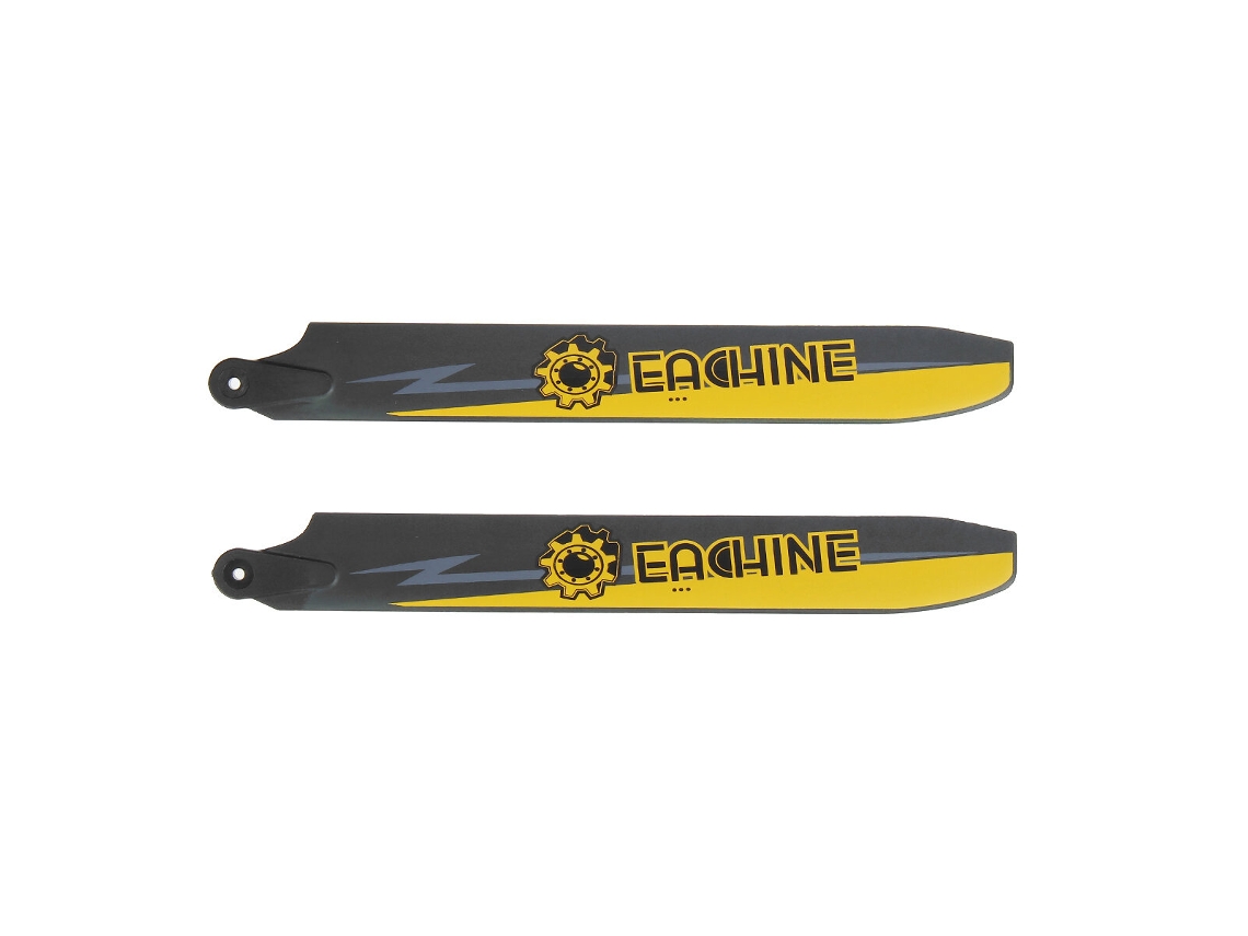 1 Pair Eachine E150 Main Blades Rc Helicopter Parts