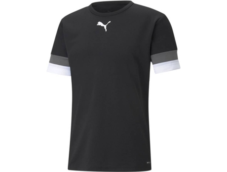 Camiseta Para Hombre puma risey xl teamrise jersey shirt