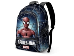 Mochila Marvel Spiderman Máxima Adaptable 44cm Karactermania