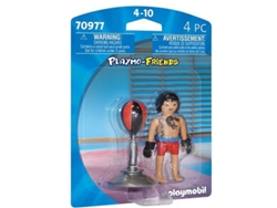 Playmofriends Kickboxer PLAYMOBIL