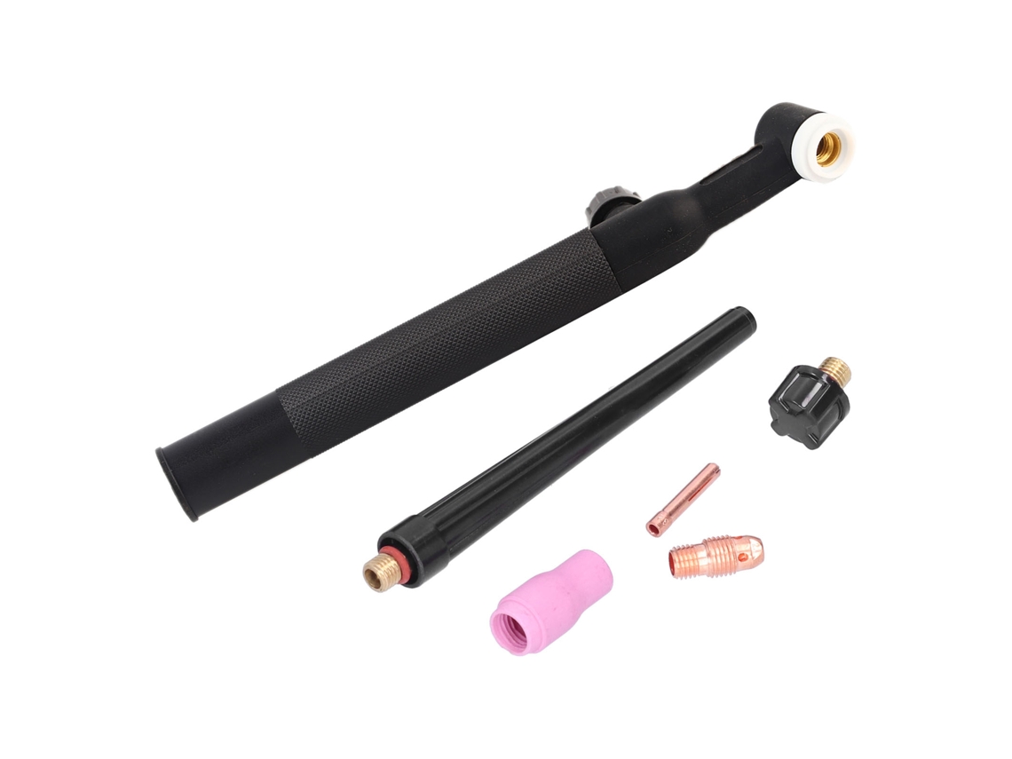Ensamblaje De Componentes Para El Cuerpo Del Cabezal Ajustable De La Antorcha De Soldadura Tig Wp-9fv, Serie Wp-9 Pequeña
