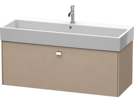 Neceser de pared DURAVIT Brioso 1 extraíble 118,4 x 45,9 cm para Vero Air 235012
