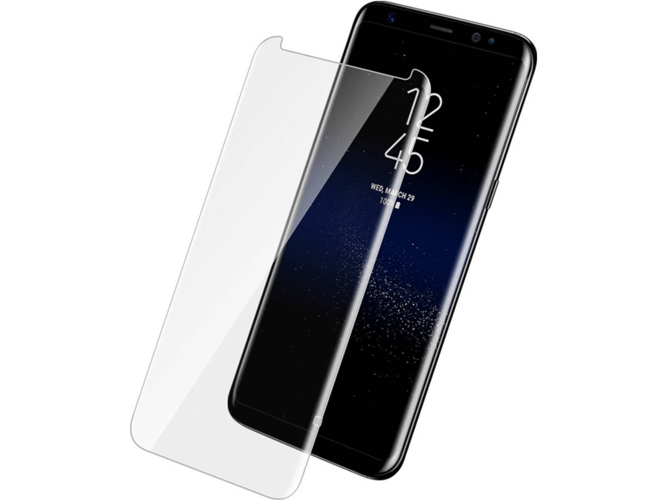 Protector de Cristal Templado AVIZAR Samsung Galaxy S8+