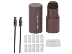 Kit De Ibcccndc Para Dar Forma A Las Cejas En 1 Paso Con Polvo Y Pinceles.