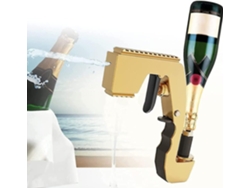 Pistola De Espray De Champán, Espray De Cerveza Y Sacacorchos Para Celebraciones