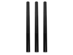 3 Piezas Bolígrafo De Barba Y Brocha 2 En 1 Impermeable Para Hombres, 4 Puntas, Rápido Secado, Duradero