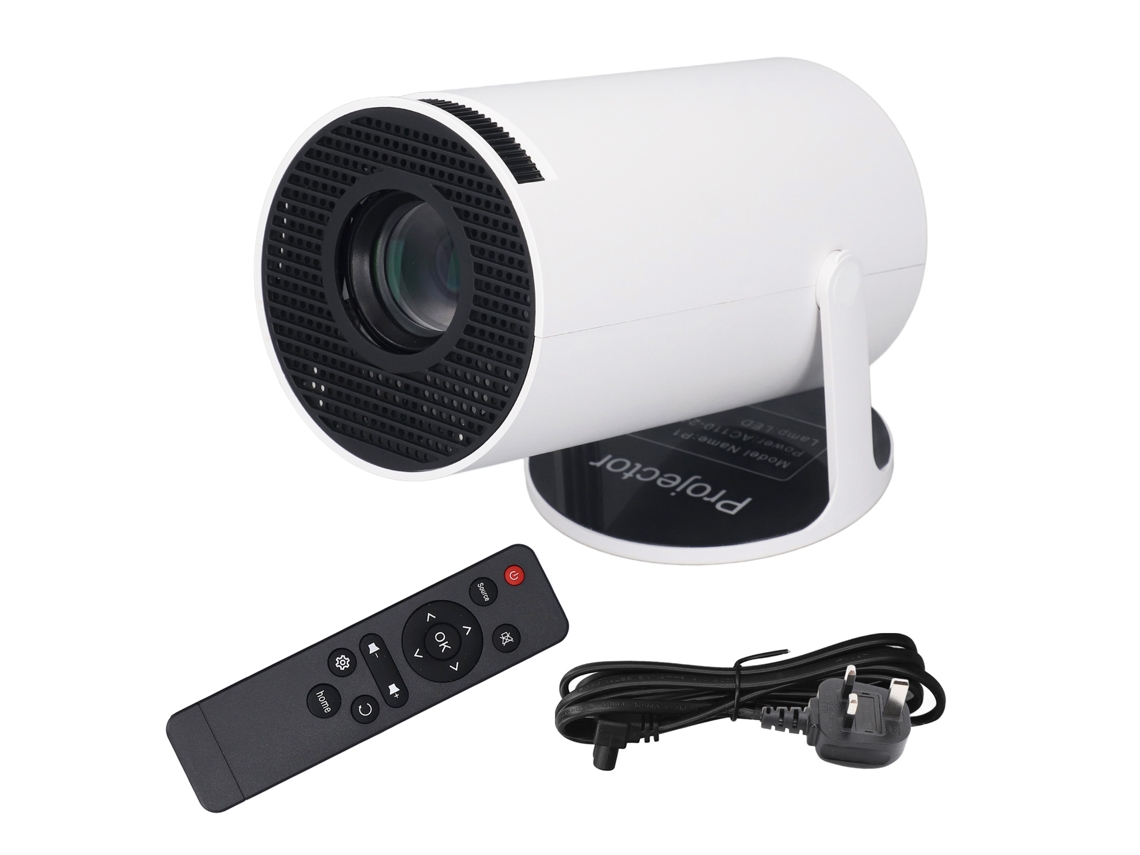 Proyector (wifi6, Bt5.0)