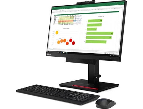 Monitor LENOVO ThinkCentre (21.5'' - FHD - LCD)