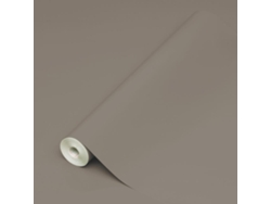 Papel Autoadhesivo D-C-FIX Liso Mate P098188 (Gris - 45 x 200 cm)