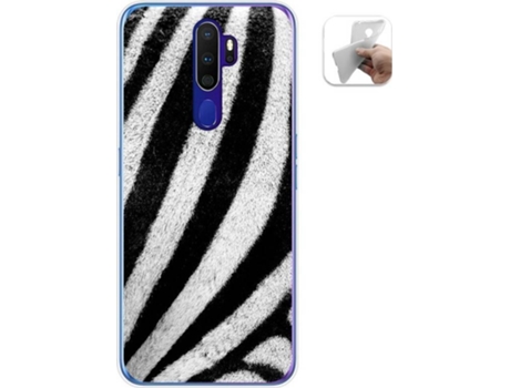 Carcasa Oppo A9 2020 TUMUNDOSMARTPHONE Animal 02