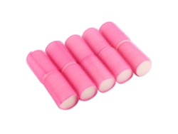 10pcs Rodillos De Espuma Para Rizar El Cabello Rollers De Pelo Suaves Herramienta Diy Para Peinados