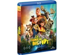 Bigfoot Family - La Familia Bigfoot TRIPICTURES