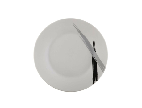 Plato VERSA 35337 (Porcelana - 8.25 x 8.25 x 8.25 cm)