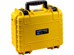 Maleta B&W Type 3000 Amarillo