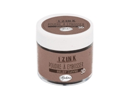 Polvo de estampación cobre - 25 ml