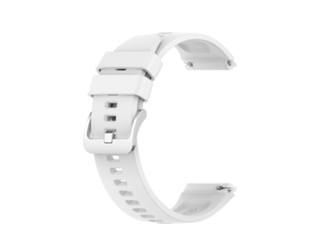 Correa de Silicona para Huawei Watch GT 2e - blanco