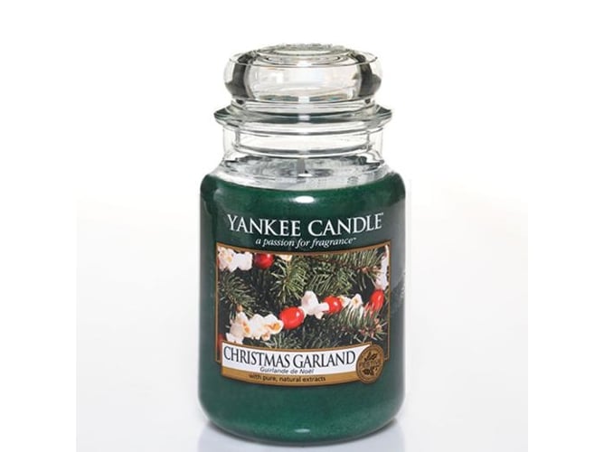 Vela YANKEE CANDLE 1316480E (Verde)