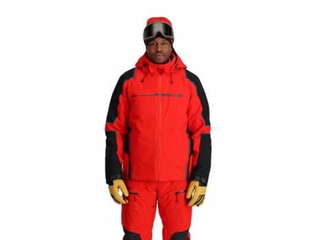 Chaqueta de esquí SPYDER Titan XL