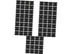 Juego De 5 Clips Pequeños Para Cables Con Cremallera