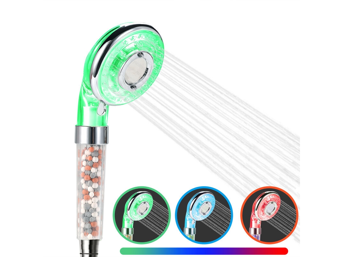 Utiliza tecnología de detección de manos por iones negativos de alto voltaje, con 3 modos y 3 colores.