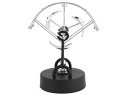 Juguete Decorativo De Mesa Antiestrés Con Movimiento Perpetuo, Ciencia Y Física, Estilo Animal.