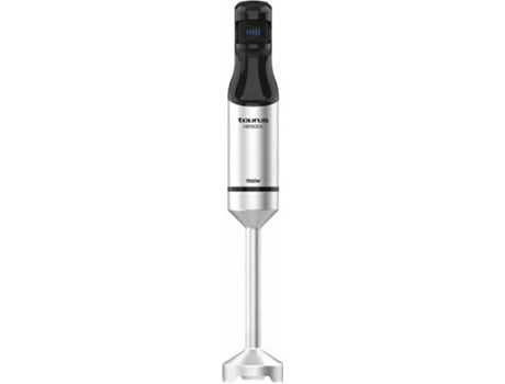 Batidora de Mano + Accesorios TAURUS HB1500XE 916399 (1500 W - Inox)