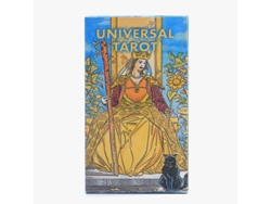 Tarot Universal 12x7, Un Nuevo Juego De Mesa Que Contiene 78 Cartas Oráculo.