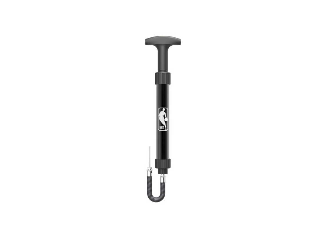 Bomba manual de aluminio NBA Authentic