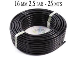 Tuberia Micro Riego SUINGA (16 mm x 25m)