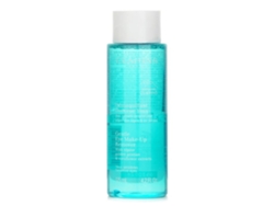Desmaquillante suave para ojos sensibles, 125 ml (4,2 oz), Clarins (envase aleatorio)