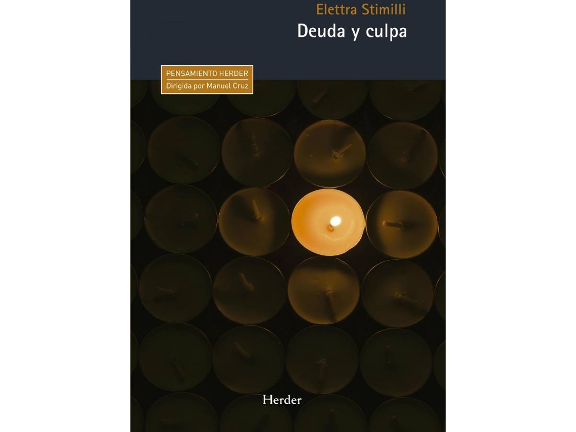 Libro Deuda Y Culpa de Spa (Español)