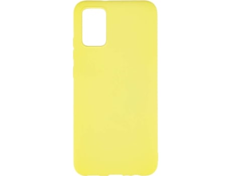 Funda Samsung A02s ACCETEL 2658 Amarillo