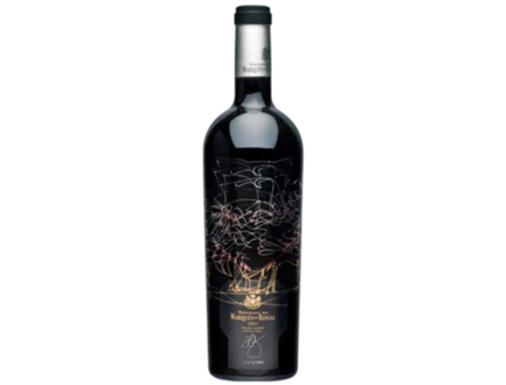 Vino MARQUÉS DE RISCAL Marqués De Riscal Frank Gehry Seleccion Tempranillo Rioja (0.75 L - 1 unidade)