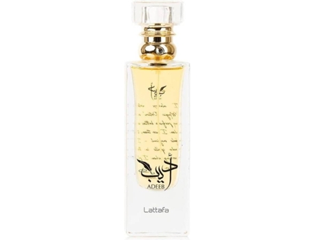 Perfume LATTAFA Adeeb Eau de Parfum (100 ml)