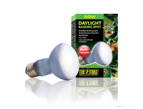 Bombilla para reptiles Daylight Basking Spot EXO TERRA,50W