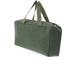 Bolsa De Herramientas Lona Verde Alipis Técnicos Fabricada Prueba