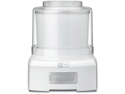 Sorbete Cuisinart Ice21e de 1,4 l de capacidad, preparación rápida en 25 min, 35 w