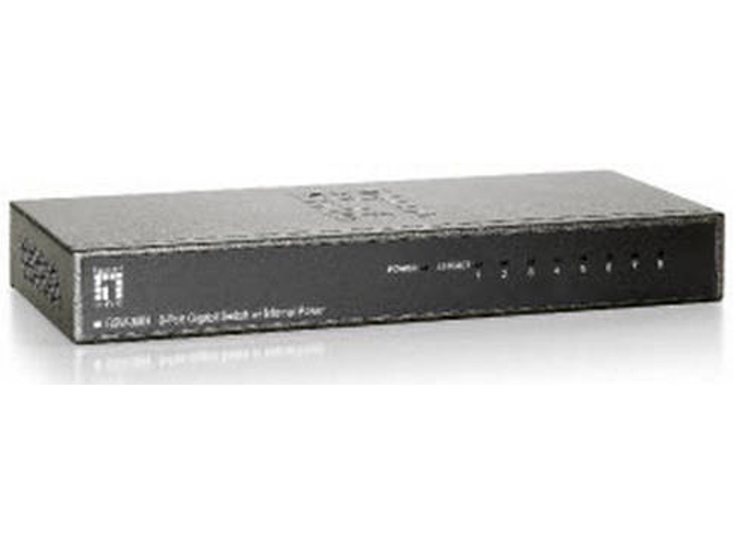 Switch LEVELONE GSW-0809