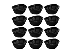 12 filtros para depósito de polvo compatibles con Shark Ch951 Ch901 Ch950 Ultracyclone Pro