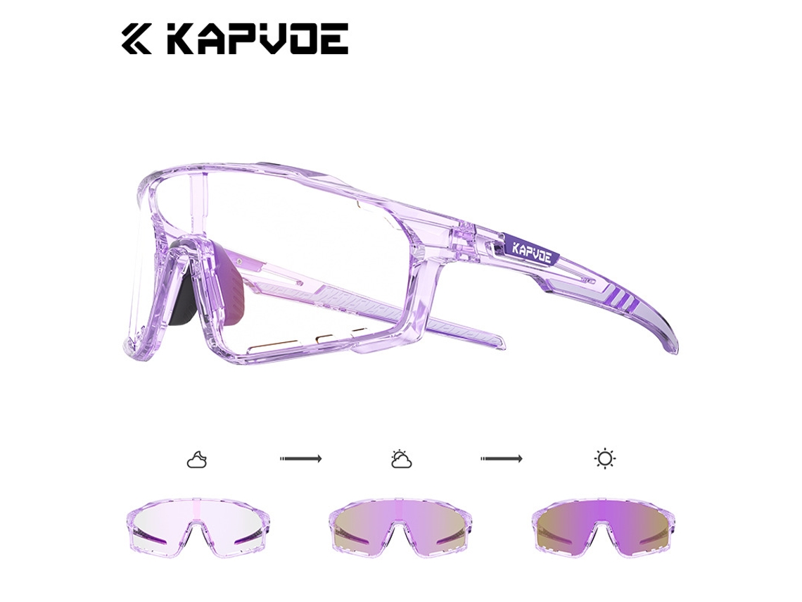 Gafas De Ciclismo Con Tecnología De Recubrimiento Anti-sombras, Gafas Para Correr Y Montar En Bicicleta.
