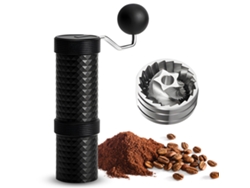 Molinillo de café manual con 12 niveles | Sin marca