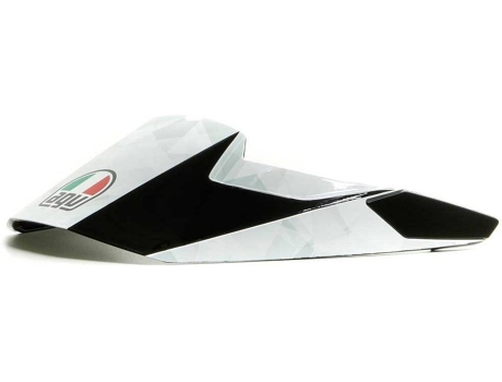 Visera AGV Ax9 Blanco
