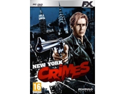 Juego PC New York Crimes