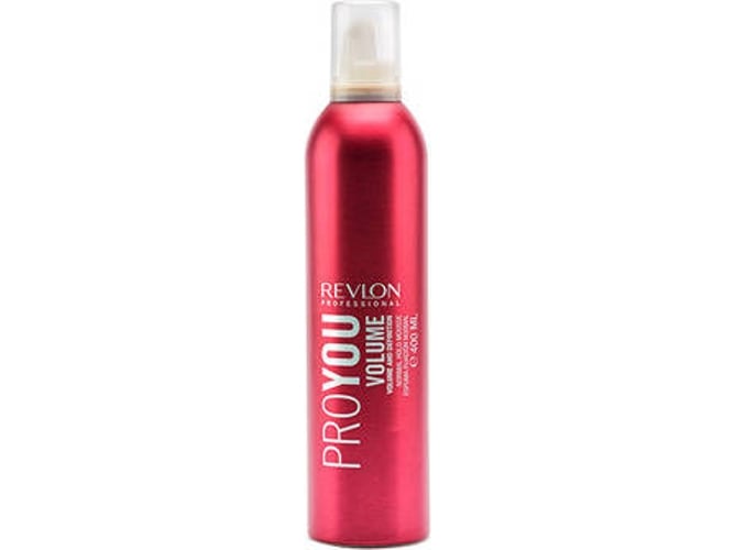 Espuma para el Pelo REVLON Pro You Volume Styling (400 ml)