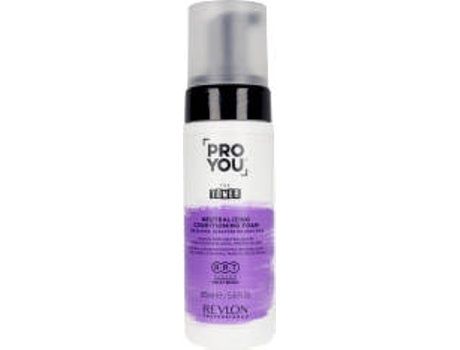Acondicionador REVLON PROFESSIONAL Pro You The Toner Hydrating Neutralising (165ml)