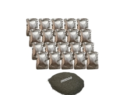 Polvo de chispa fría, bolsas de 200 g, uso interior/exterior, 20 bolsas, OEM para exteriores