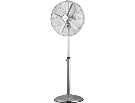Ventilador de Suelo JOCEL JVP40030641 (50 W - Diámetro 19 cm)