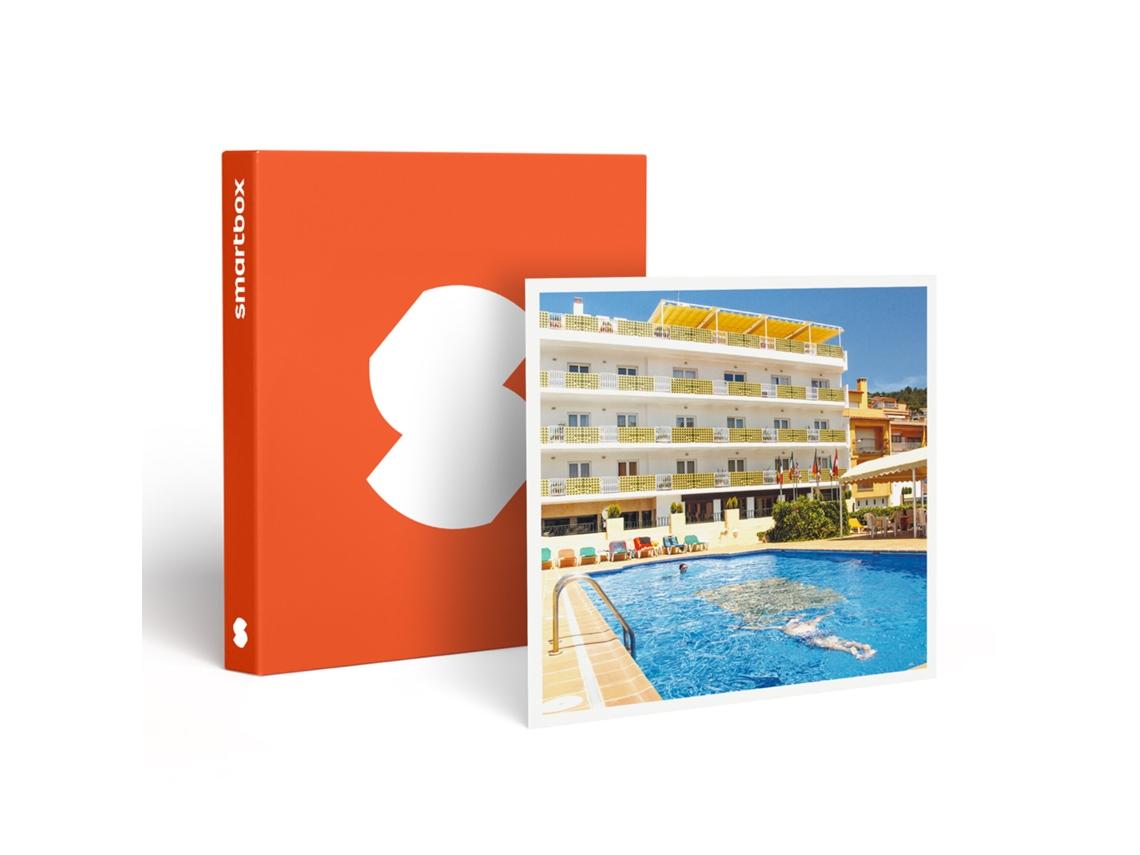 Caja Regalo Smartbox: Escapada de 2 noches al Hotel Santa Anna en la Costa Brava