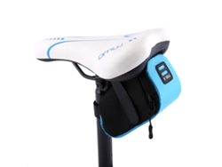Bolsa Para Sillín De Bicicleta De Montaña Y Carretera, Bolsa De Almacenamiento Debajo Del Sillín, Accesorios De Ciclismo, Azul