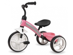 Bicicleta QPLAY Júnior (Rosa)